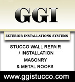 GGI Exterior Installation System